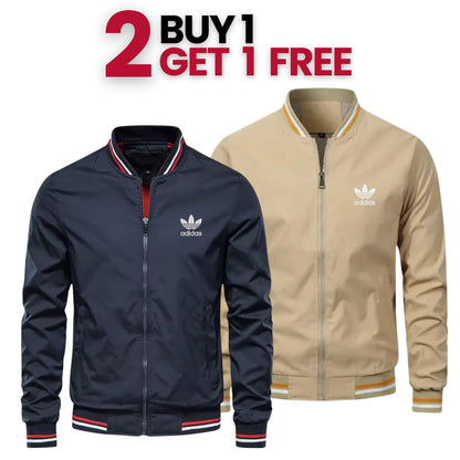 Limited Edition Bomber Jacket - Adds