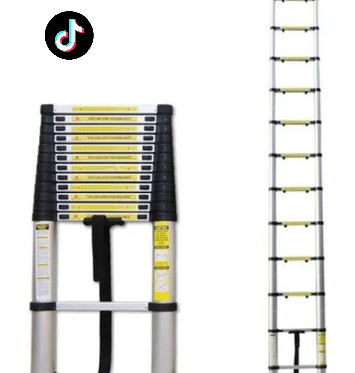 Échelle extensible de 6 mètres 3.0